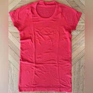 🍋 Lululemon Swiftly Short Sleeve Tee Top